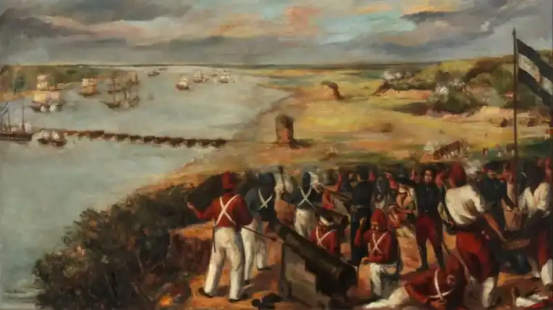 Cada 20 de noviembre, la Argentina recuerda la resistencia en la Vuelta de Obligado y reafirma la importancia de la soberanía nacional.