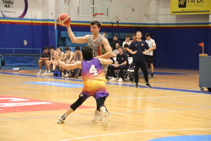 Tokio-Tirica y Capri-El Coatí abren los playoffs del Pre Federal de básquet Básquet