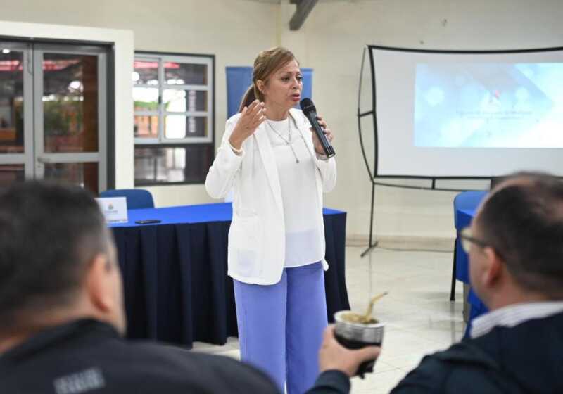 Bianco confirmó que cuatro municipios de Misiones aprobaron sus cuentas y quince recibieron multas municipios bianco misiones