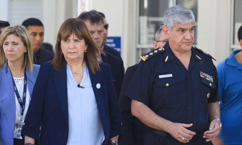 Renunció Patricia Bullrich: Milei ya tiene sucesora en Seguridad