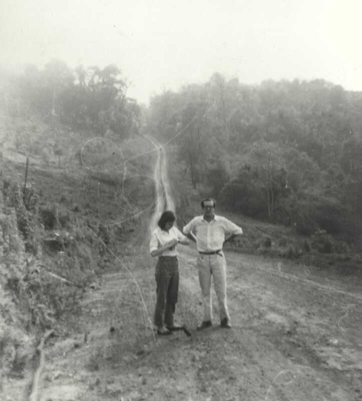 Cacho Barrios Arrechea recordó anécdotas de su infancia y la Posadas antigua de su último libro 2 cacho barrios historia - 1