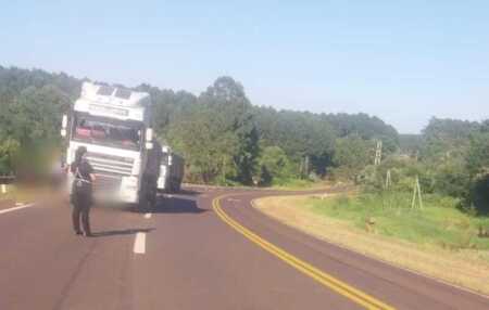 camion