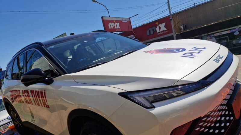 Un apostador de Posadas ganó una camioneta 0 km en la última Tombolita del año iplyc camioneta posadas