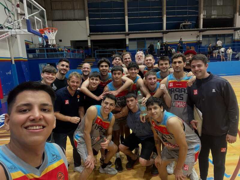 Pre Federal: CAPRI venció a El Coatí, se metió en semis y aseguró su plaza para 2026 CAPRI