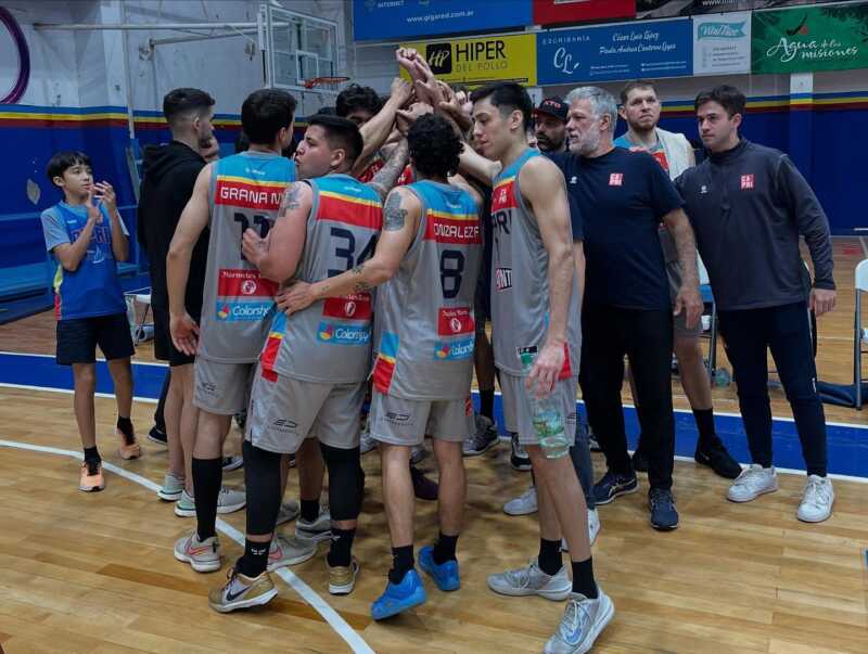 Fredy Meza: “El Pre-federal ya no lo organizará la Federación Misionera de Básquet, lo hará la CAB” 6 La Federación Misionera de Básquet confirmó el inicio de la Liga Provincial 2026 y anunció modificaciones en el formato, el Pre-federal y el desarrollo de las categorías formativas.
