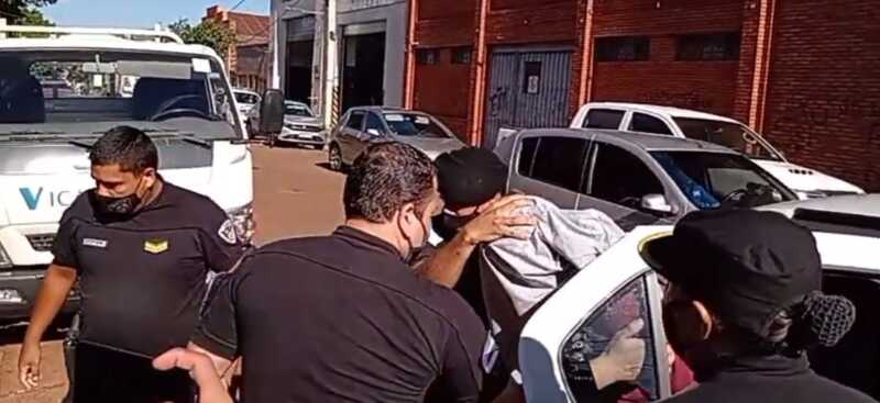 Recibió 25 años de cárcel el estudiante que abusó e intentó matar a joven en Posadas 1 caso abuso sexual posadas