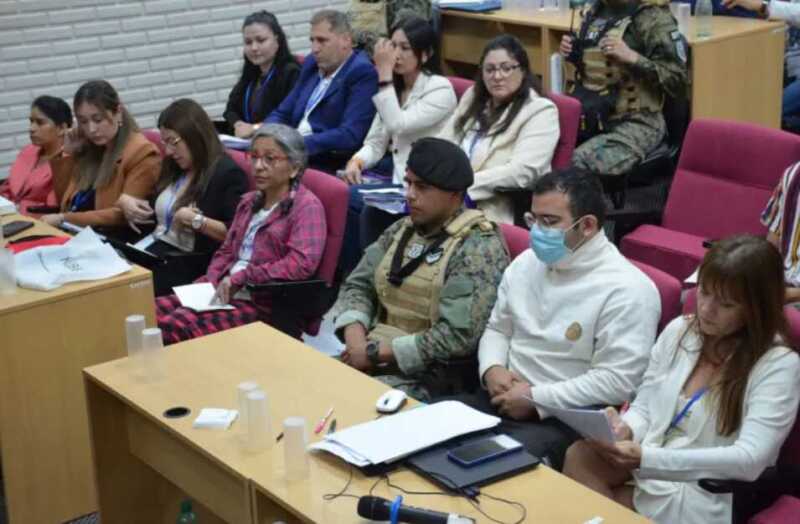 Causa Cecilia: el tribunal fijará a fin de mes la audiencia de cesura para definir las condenas 3 cecilia - 2