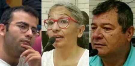 Causa Cecilia: el tribunal fijará a fin de mes la audiencia de cesura para definir las condenas cecilia3 1 - 2