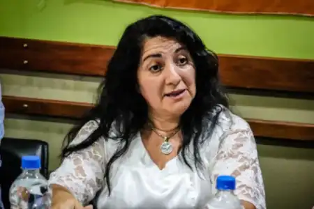 Mirta Chemes: “El desafío de la CGT es fortalecer la unidad frente a las imposiciones de Milei” La secretaria general de UDA cuestionó la reforma educativa y advirtió sobre la pérdida de derechos laborales.