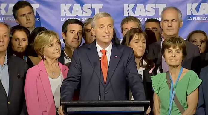 Chile: Jeannette Jara y José Antonio Kast se enfrentarán en el balotaje para definir la presidencia 3 chile2 - 2