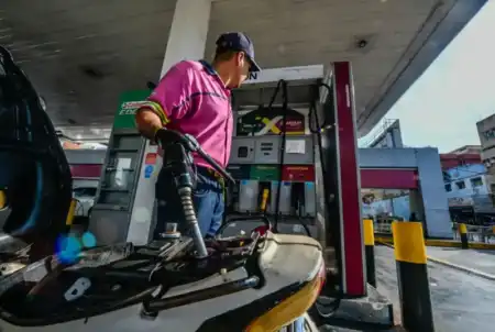 combustible Misiones