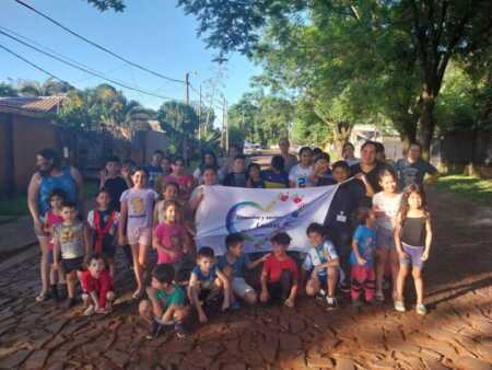 El comedor y merendero Los Hermanos busca ayuda para alimentar y contener a 60 niños en Posadas Posadas comedor merendero