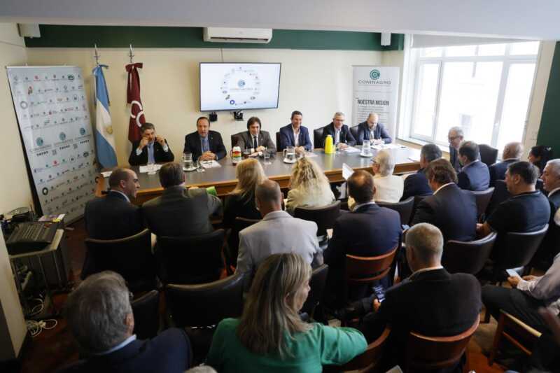 Presencia misionera en la nueva conducción nacional de Coninagro 1 coninagro