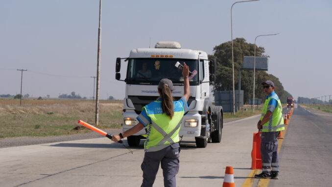 Formosa aplica tasa a transportistas y crece la polémica controles ruta 678x381 1 - 2