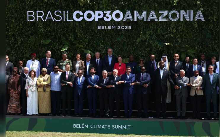 Arrancó la COP30 en Brasil: líderes mundiales debaten medidas urgentes contra el cambio climático 2 cop30 1 - 1
