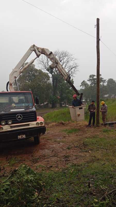 temporal misiones