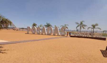 Hallaron a una persona sin vida en la zona de Costa Sur, Posadas. La Policía de Misiones investiga el hecho.