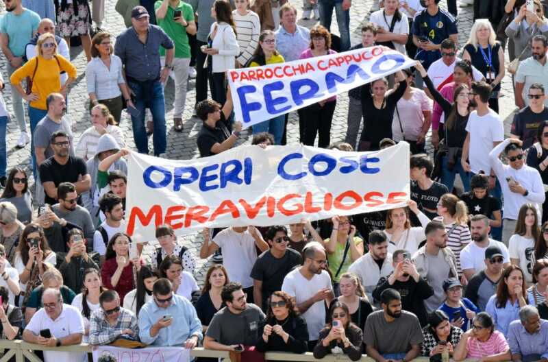Papa León XIV: ‘’el amor de Dios nos espera más allá de la muerte’’ 3 “El Papa León XIV: la memoria de los difuntos es un acto de fe y no de nostalgia”