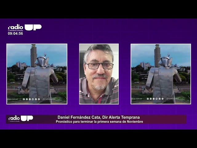 Dolor en Alerta Temprana Misiones por el fallecimiento de su director general Daniel Fernández Catá