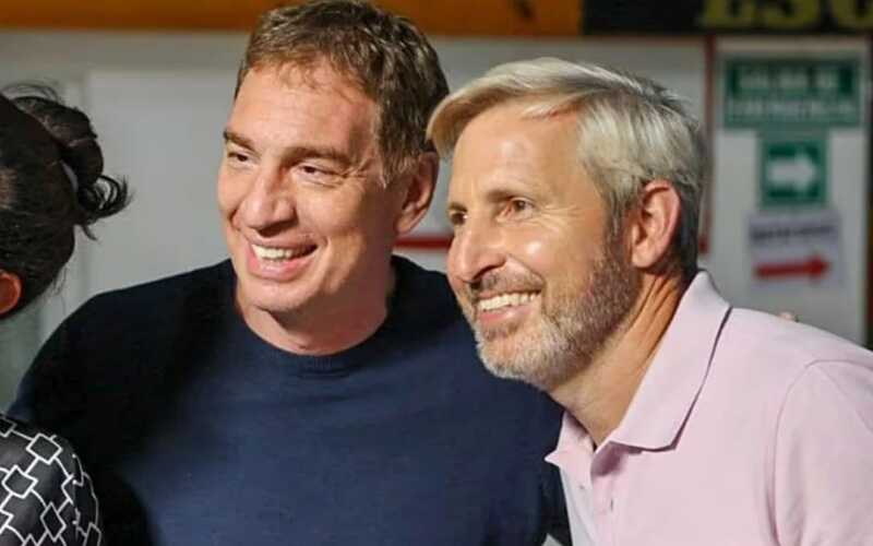 Passalacqua se reunirá con gobernadores del Norte Grande: Santilli, el próximo en agenda 1 santilli milei argentina