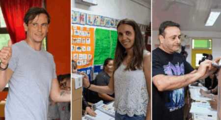 La Junta Electoral Nacional entregará los diplomas a los legisladores electos por Misiones diputados 1 - 1