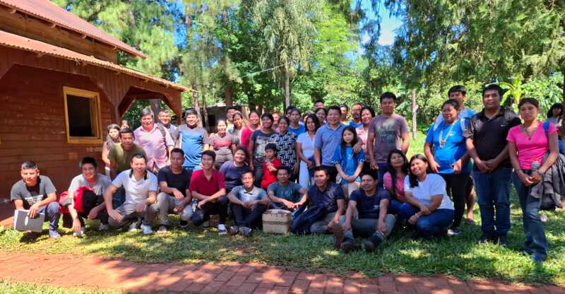 docentes indígenas misiones