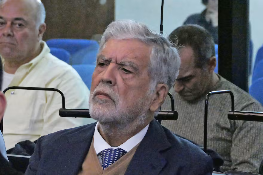 La Corte Suprema confirmó la condena a Julio De Vido por la tragedia de Once 4 Tragedia