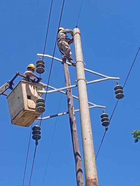 Energía de Misiones realizará cortes programados en distintos sectores de Posadas energia de misiones