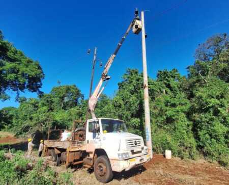 energia de misiones