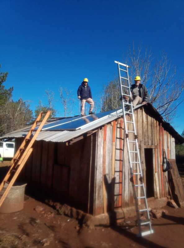 energía solar