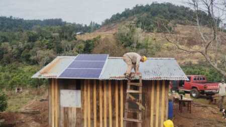 energía solar