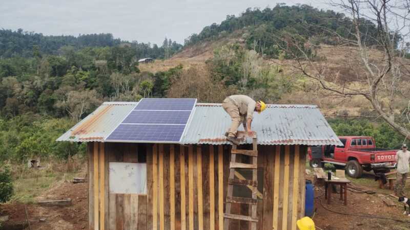 energía solar