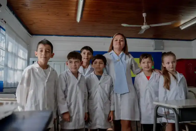 Misiones confirmó el calendario escolar 2026: clases desde el 2 de marzo 1 escolar
