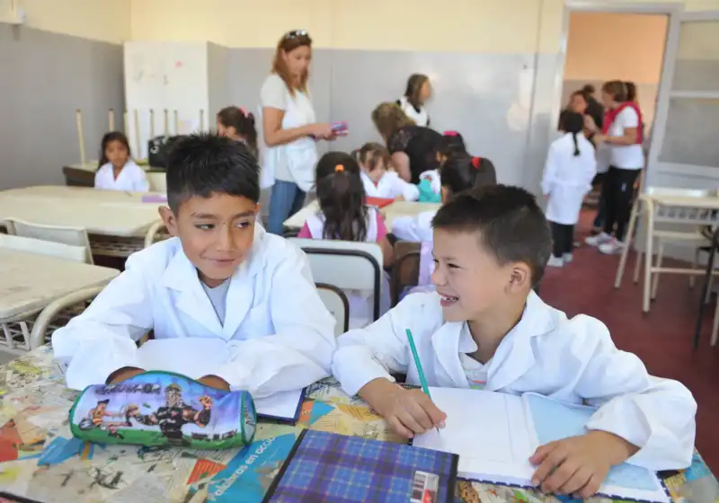 Misiones confirmó el calendario escolar 2026: clases desde el 2 de marzo 2 escolar