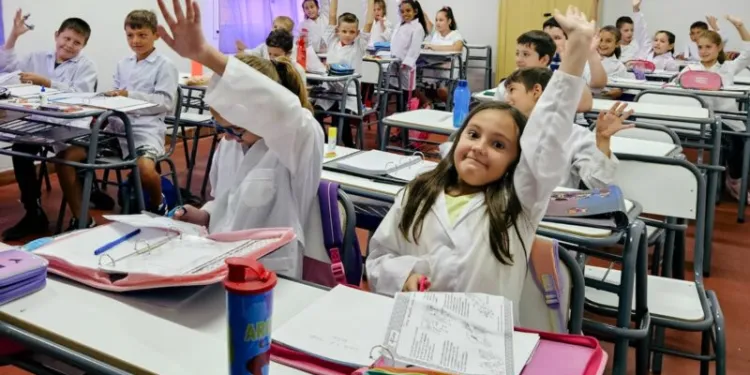 Se definió el calendario escolar 2026: cuándo serán las vacaciones de invierno 2 calendario escolar
