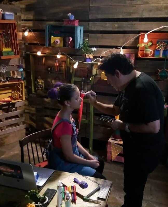 espacio reciclado - 1