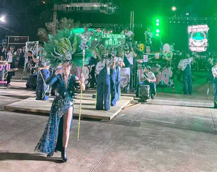 Estudiantina Posadas