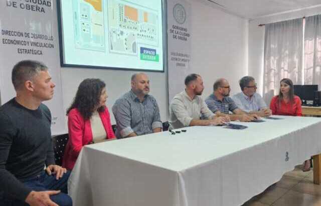 Representantes del sector público y privado de Oberá adelantaron detalles de la Expo Agro Industrial 2026, una muestra sin fines de lucro orientada a generar oportunidades de negocio.