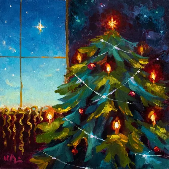 Una Navidad hecha en Misiones: lanzan la primera Expo de Arte Navideño con más de 30 artistas 1 arte misiones