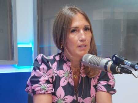 Cabrera confirmó anticipo de Radio Up: no será diputada por diferencias internas cabrera urquiza