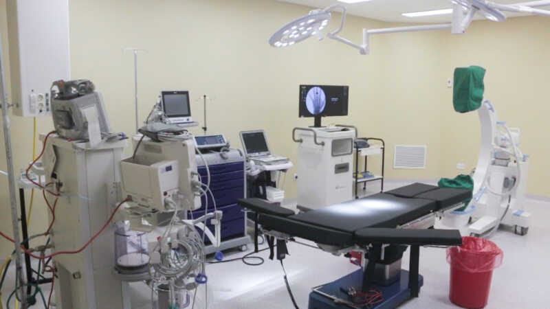 El Favaloro suma especialidades en infectología, endocrinología y gastroenterología favaloro