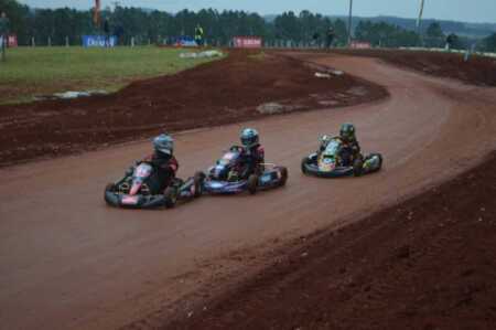 karting terrado