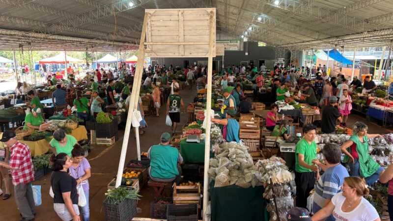 Las ferias francas de Villa Cabello: un reflejo de la realidad económica ferias