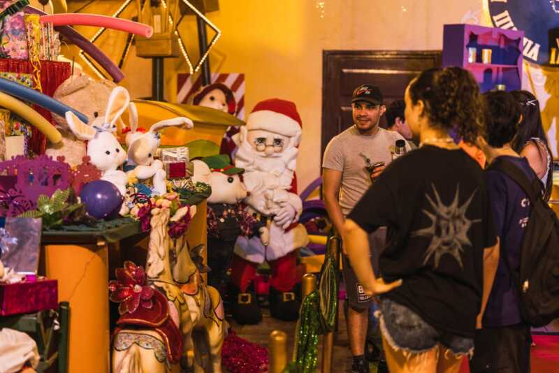 navidad alem