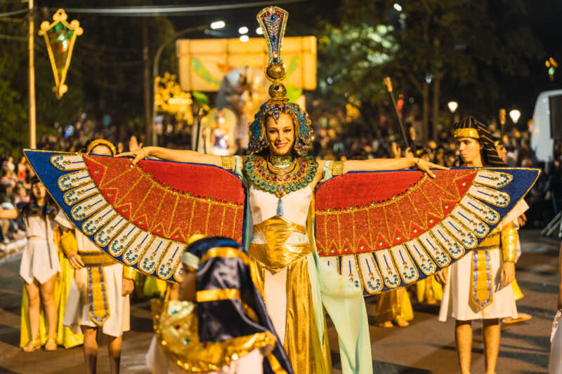 Domingo a pura Navidad en Alem: talleres, desfile y feria nocturna fiesta navidad alem 2 - 2