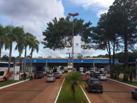 frontera iguazú