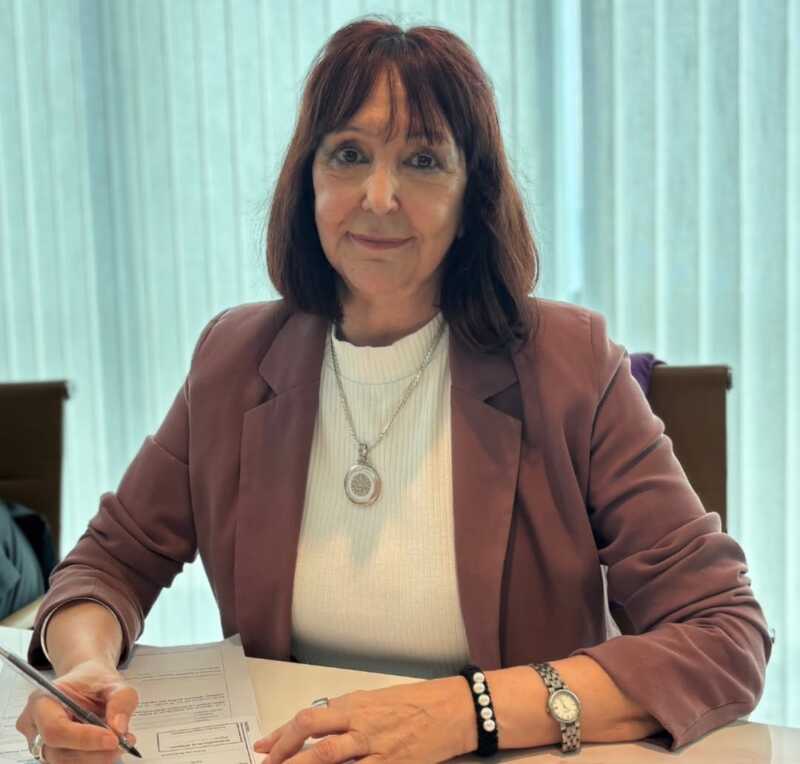 Mara Frontini y su pase a LLA: “Escuchamos a la gente y decidimos profundizar el cambio” 2 frontini LLA - 1