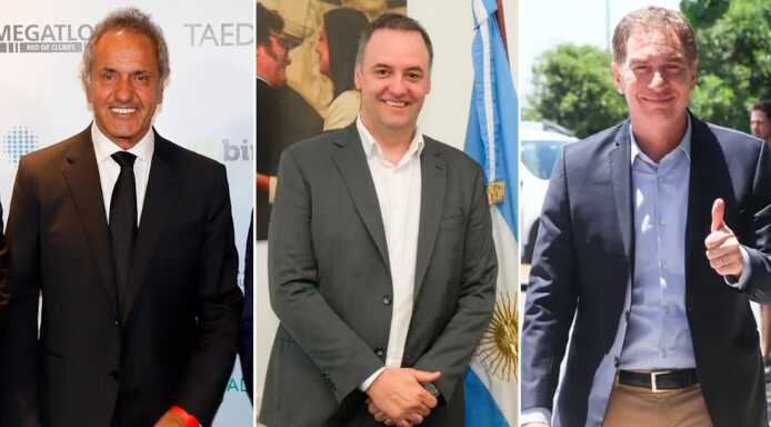Milei firmó el DNU que redistribuye competencias entre ministerios y cambia el organigrama nacional 3 funcionarios - 2