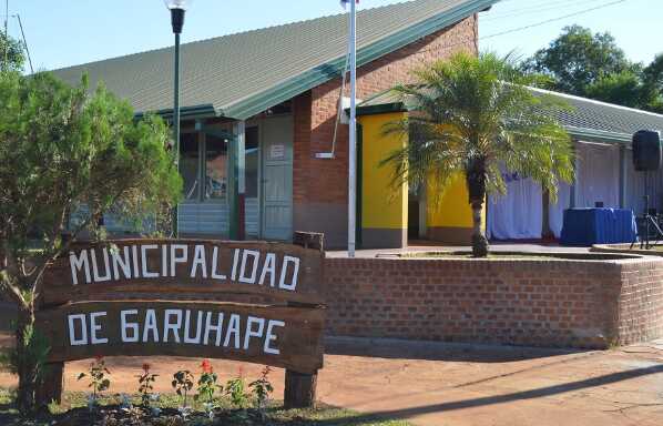 Garuhapé celebra 79 años de historia y tradición 2 garuhape
