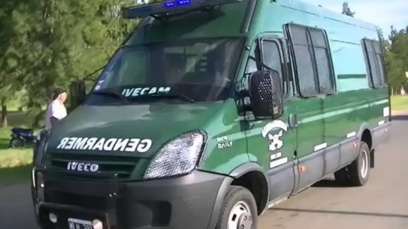 Investigan el secuestro y liberación de una mujer en Iguazú: habrían pagado por su rescate 3 gendarmeria - 2